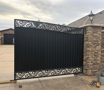 Gate-Chain-Repair