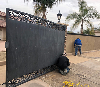 Gate-Repair
